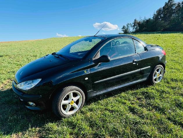 Peugeot 206cc 1.6 16V - 4