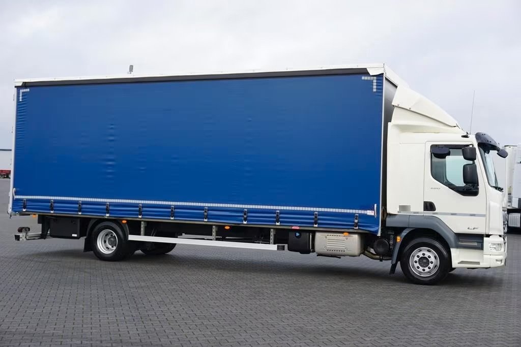 DAF LF 260 – 4x2 - Shrnovačka – EURO 6 - 4