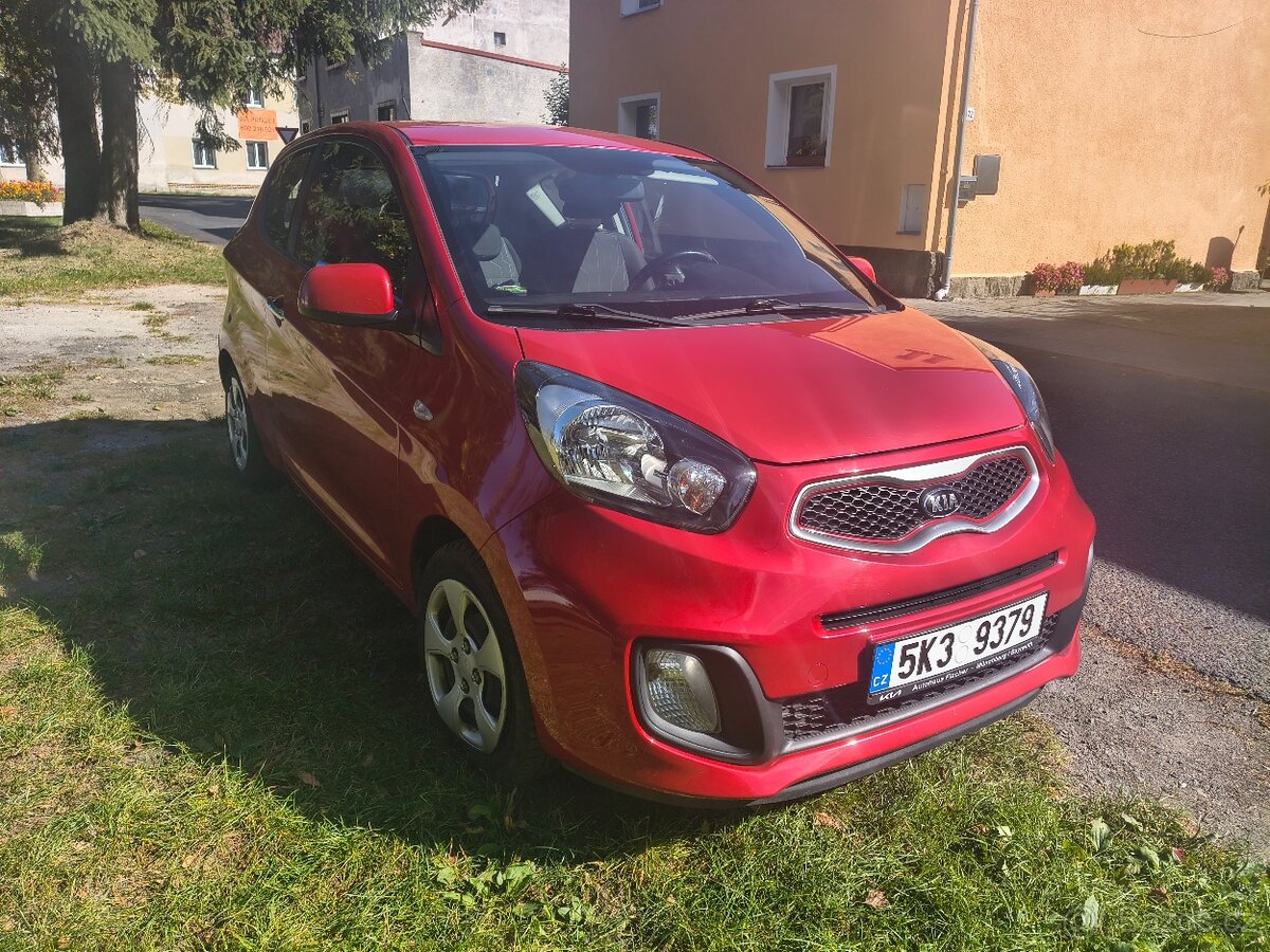 kia picanto ve skvele vybave - 4