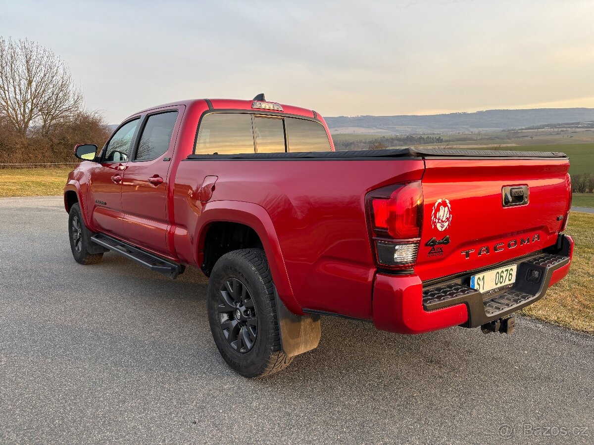 Toyota TACOMA SR5 Pick-up 3,5l V6, DPH, 202
