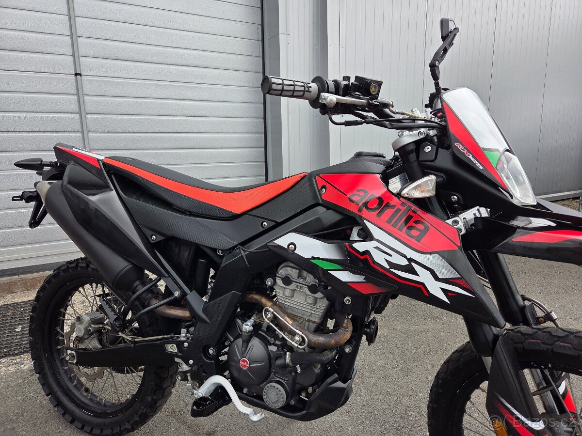 APRILIA RX 125 2020