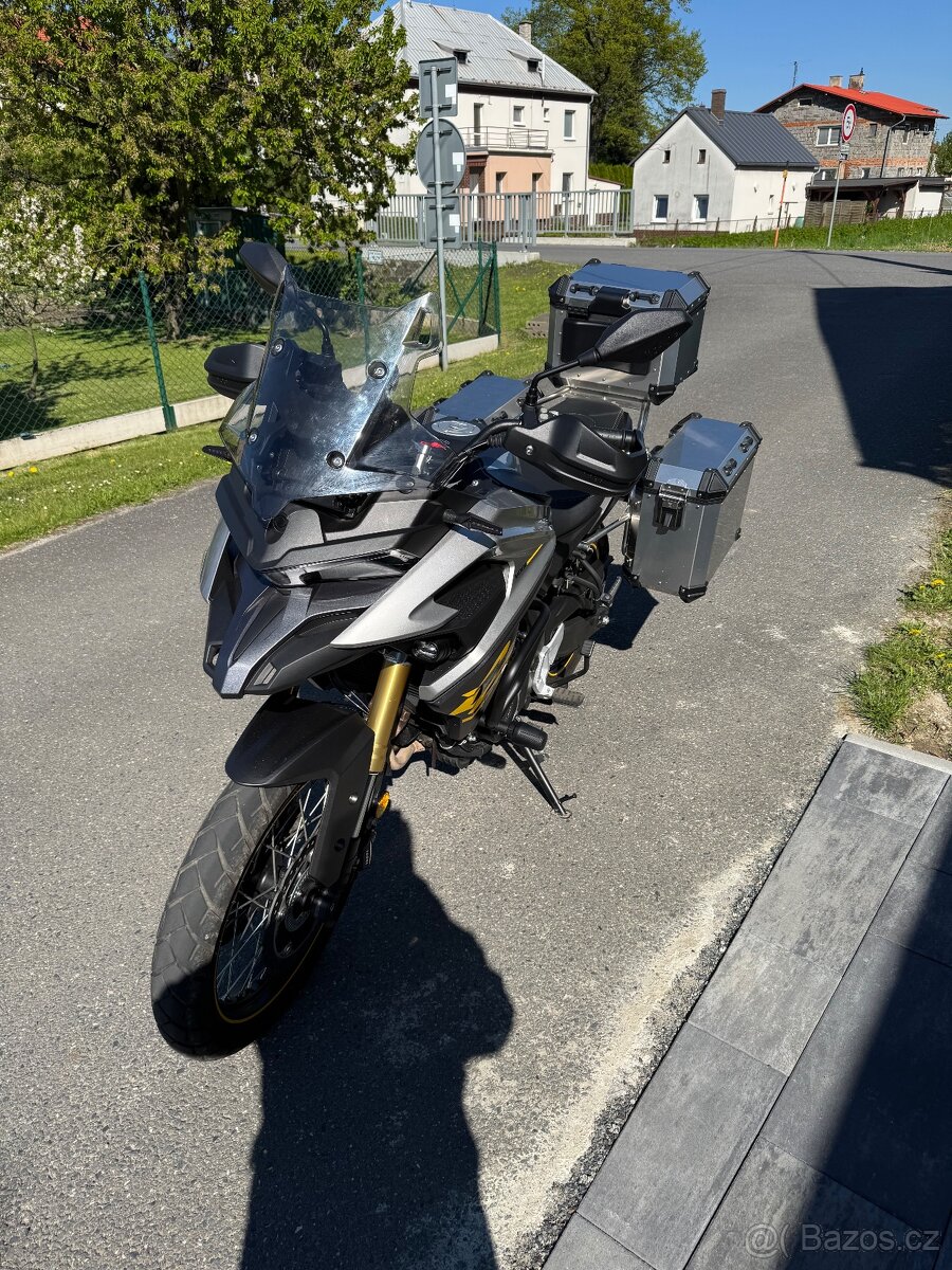 VOGE 525 dsx