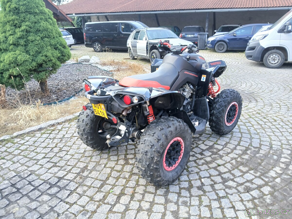 Can am renegade 1000r xxc 2021