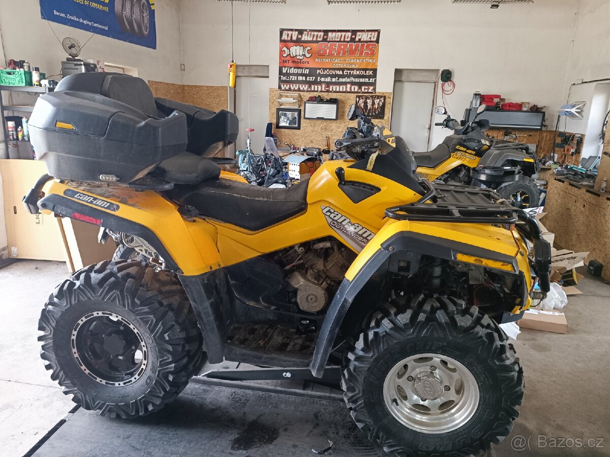 Canam Outlander 800