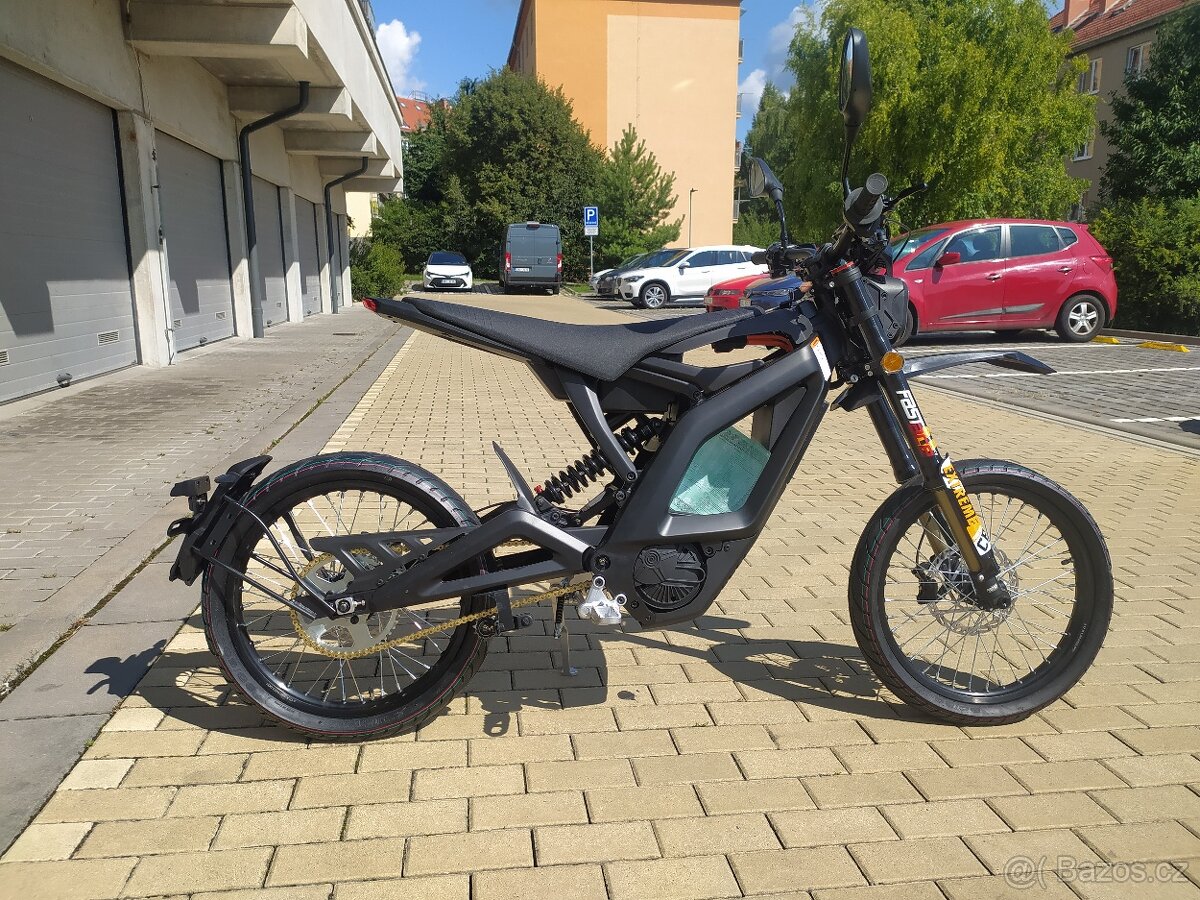 Elektro kolo nové