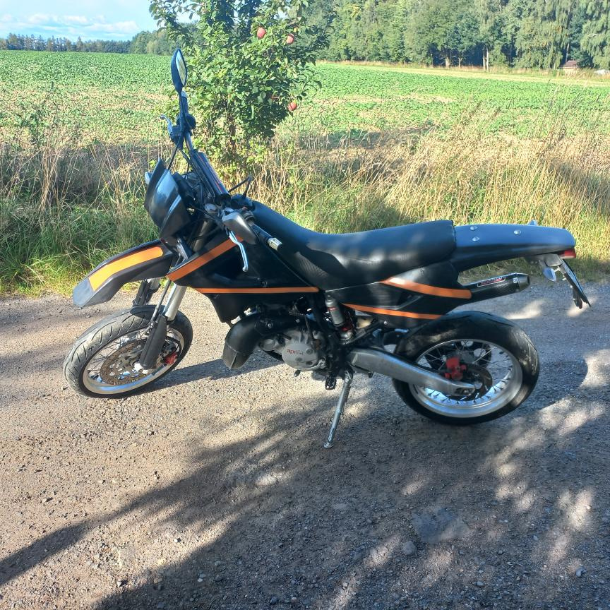 Aprilia mx 125
