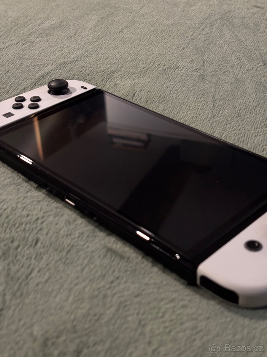 Nintendo Switch Oled - 4
