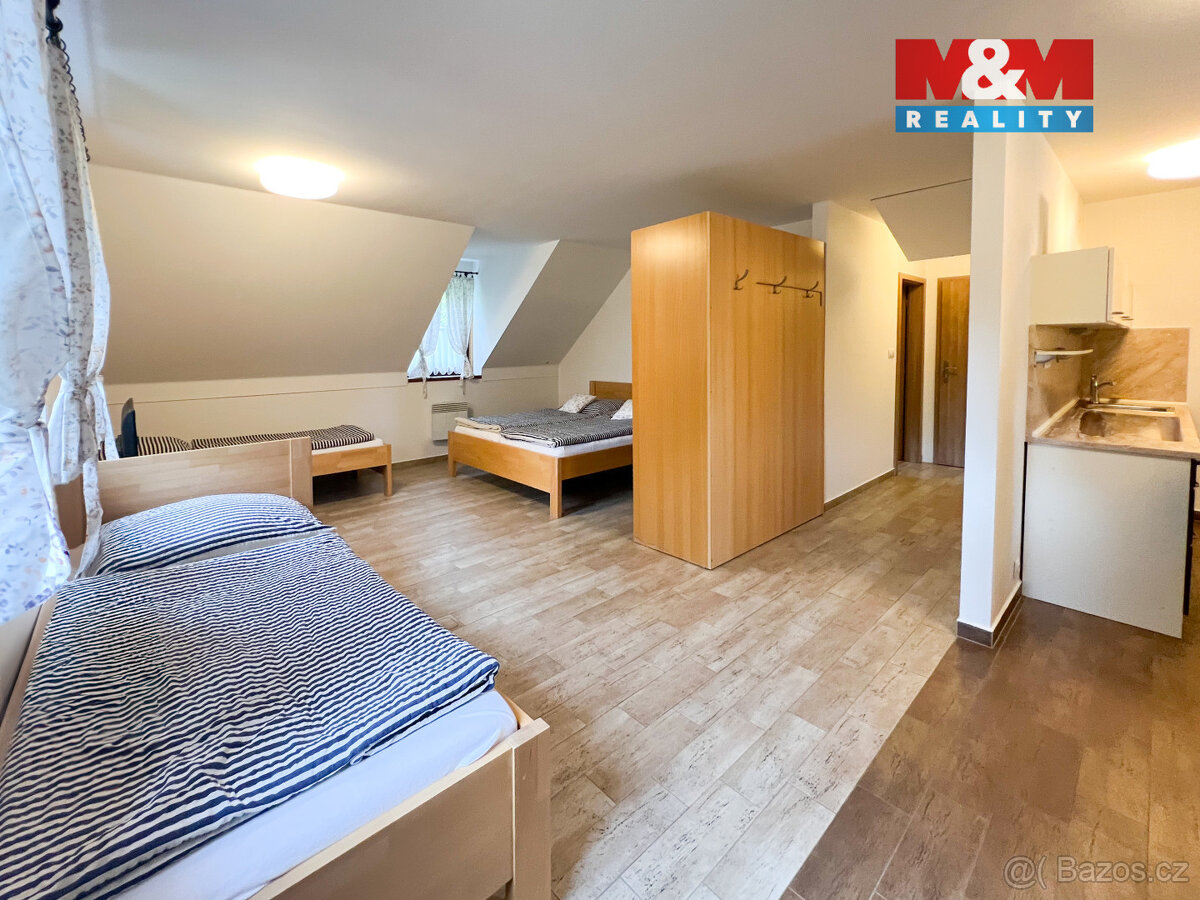 Prodej rodinného domu, 254 m², Stožec - 4