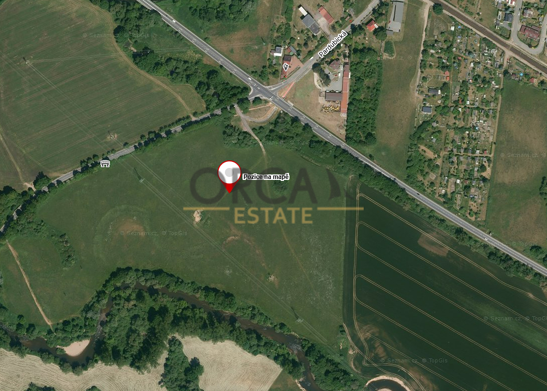 0,4 ha pozemku v k.ú. Třebechovice pod Orebem - 4