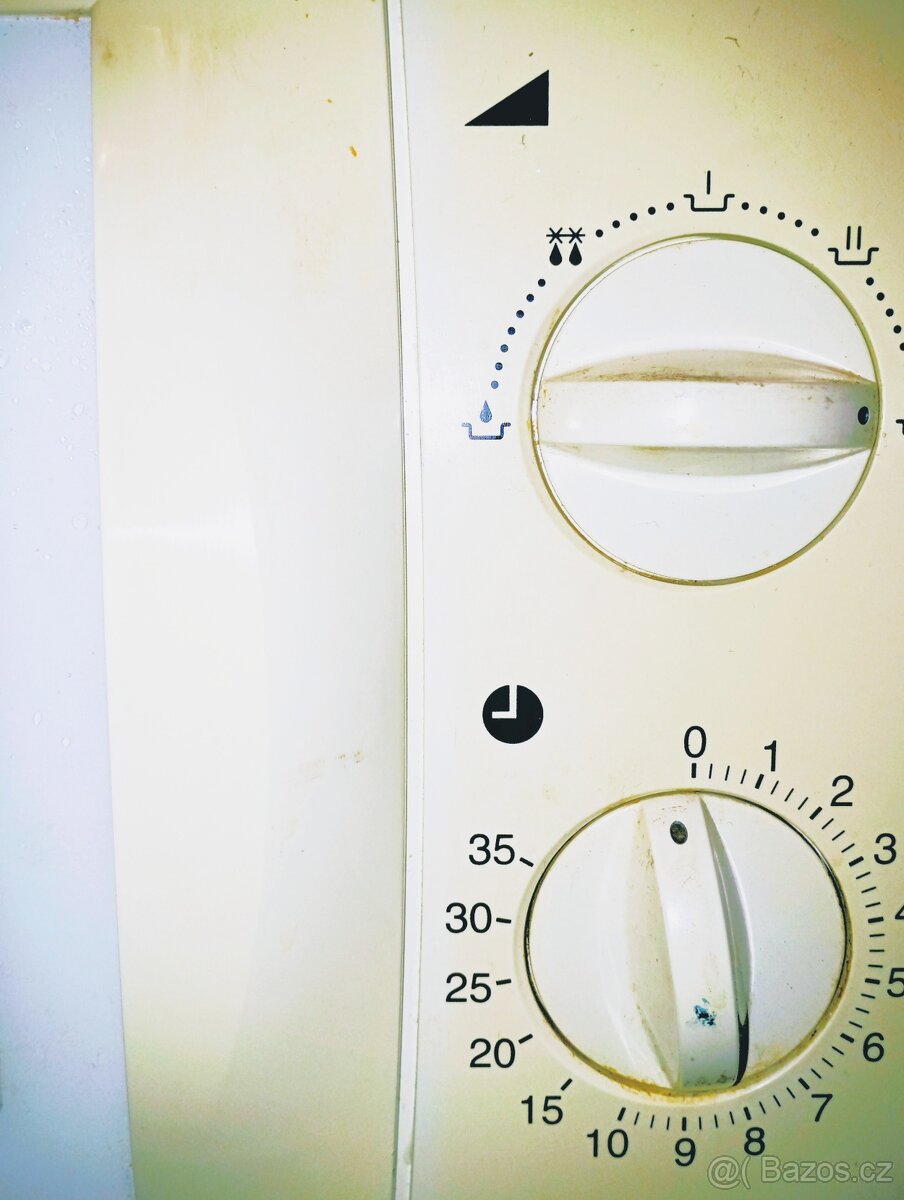 Mikrovlnka Alaska 800 Wattů - 4