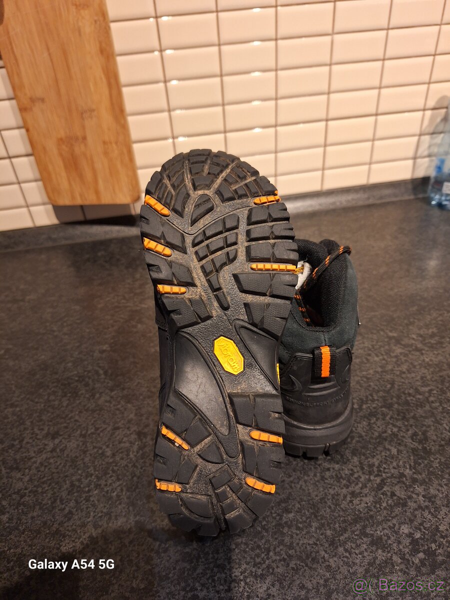 Dětské pohorky velikost 37 - 4