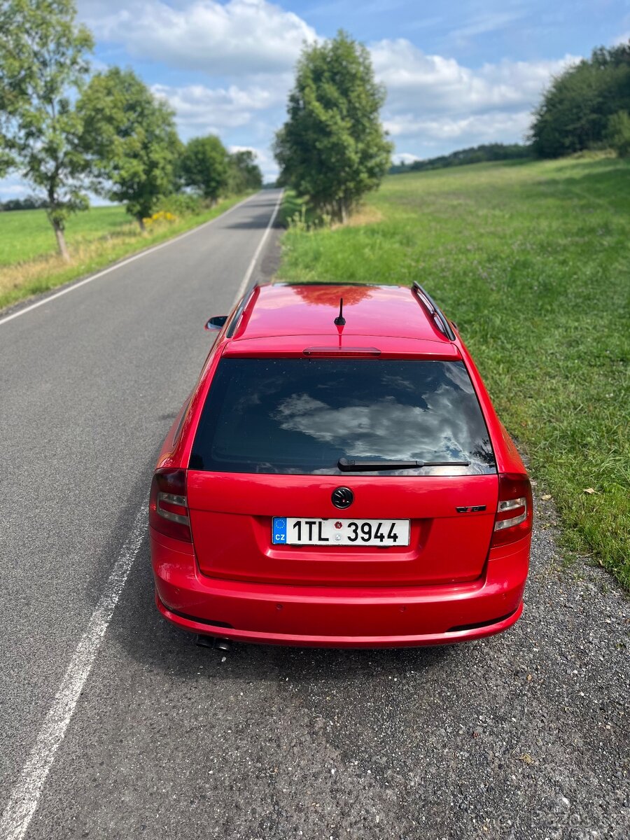 Škoda Octavia 2 RS 2.0TDI - Na opravu - 4
