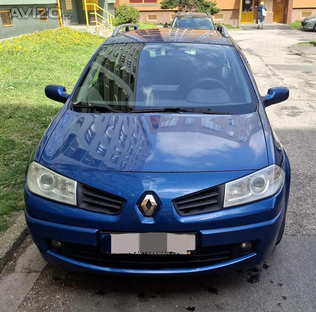 Renault Megane II 1,5 dCi - 4