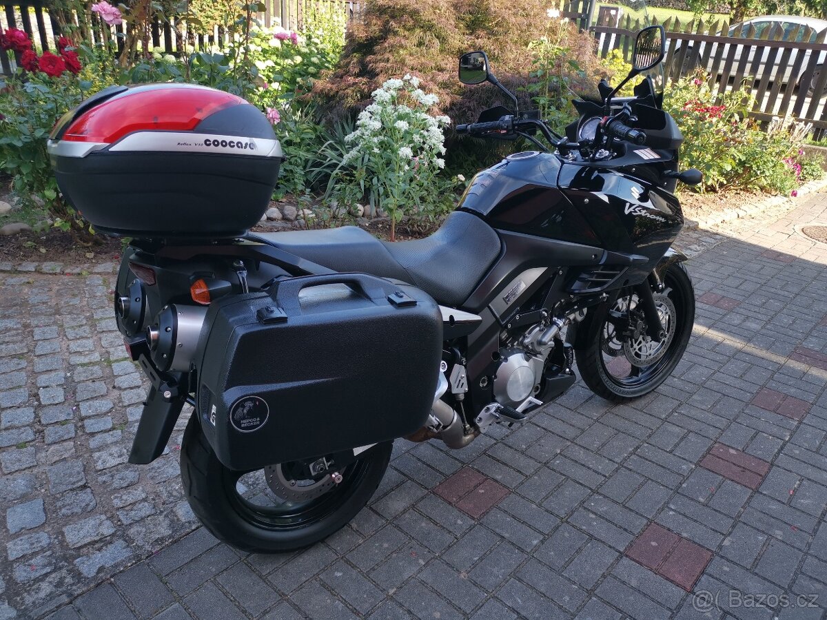 Suzuki DL1000 V-Strom K5 - 4