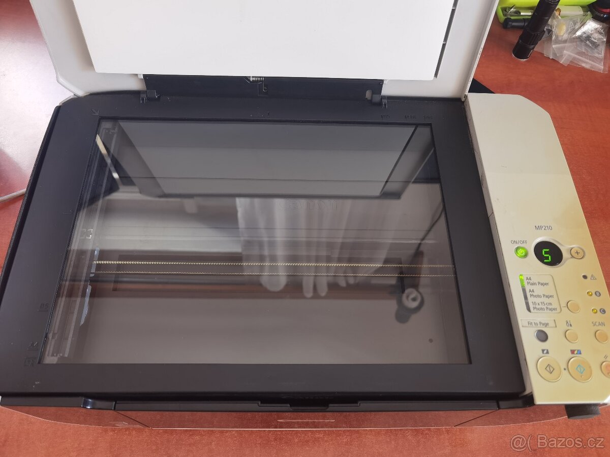 Tiskárna Canon - 4