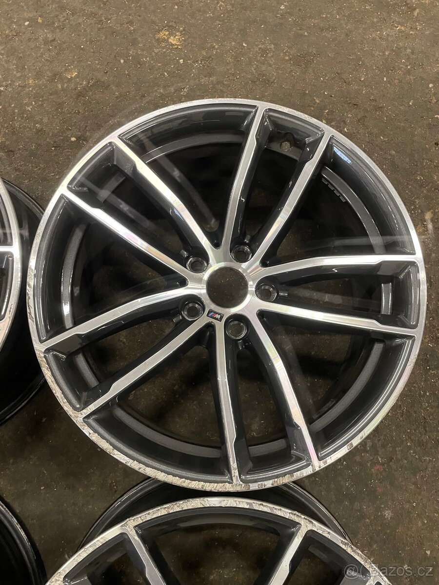 Disky BMW 18” M packet - 4