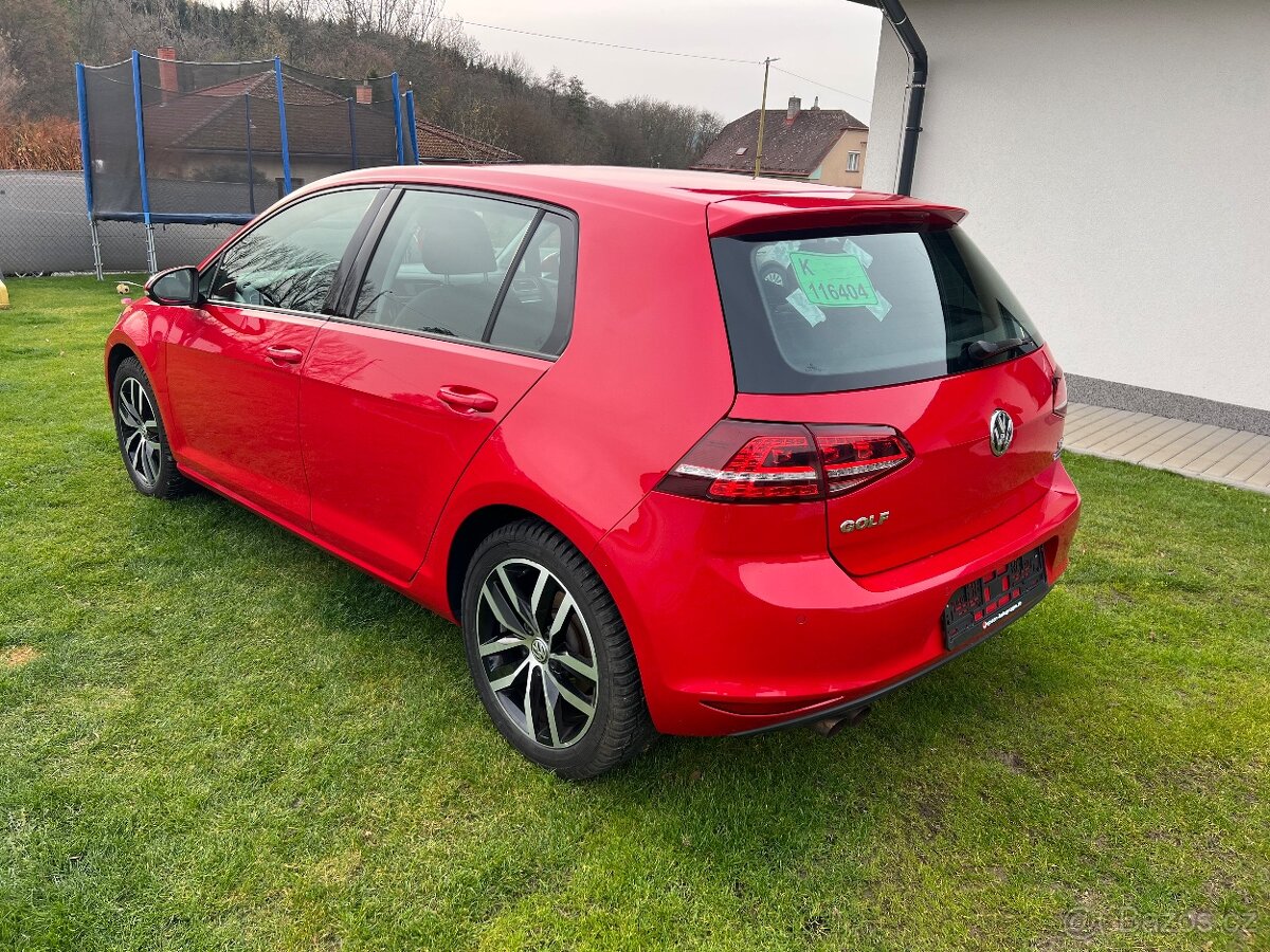 Volkswagen golf 7 1.4 tsi 2015 130tkm - 4