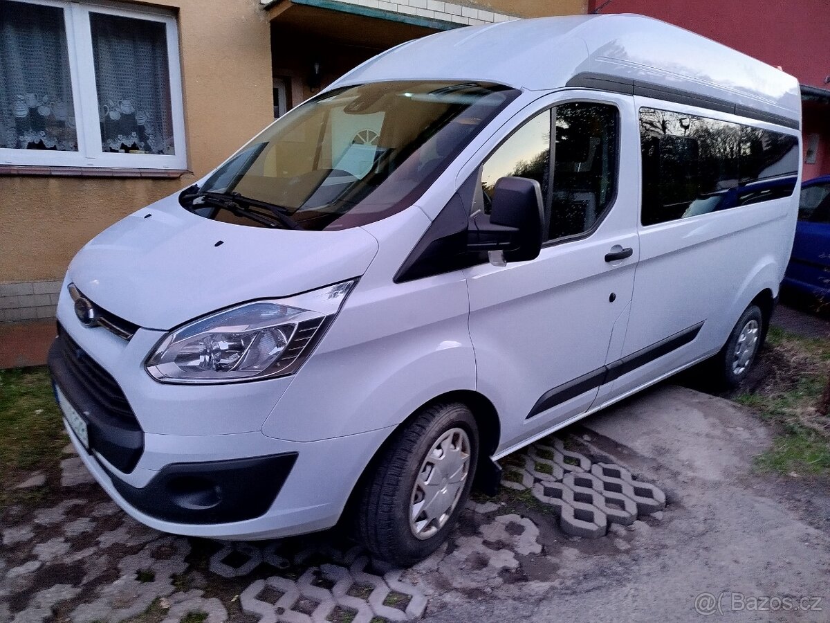 Ford transit Custom L2H2 - 4