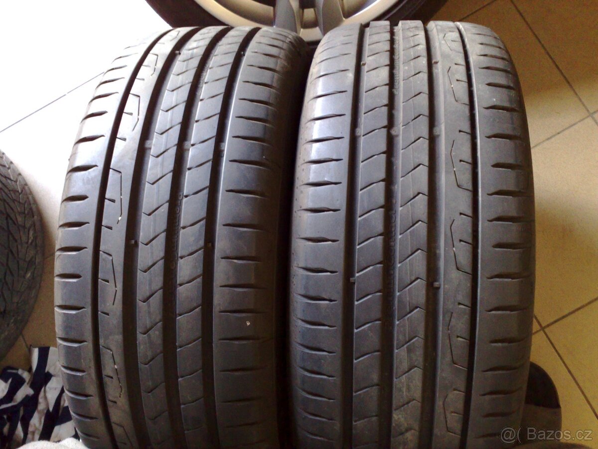 alu kola volvo 5x108 r17 original volvo 235/45/17 - 4