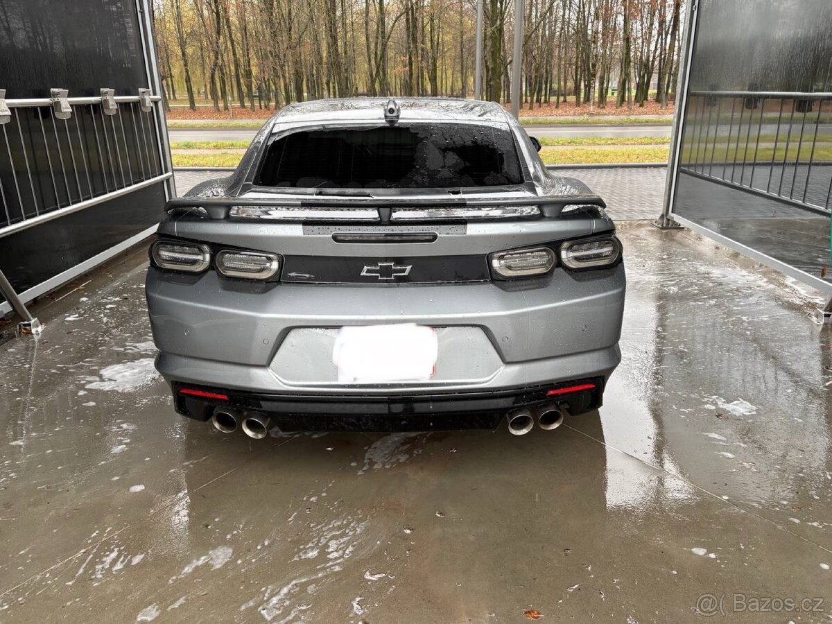 Chevrolet Camaro 2SS V8 6.2L,ZL1 look,2023,22tis.km - 4