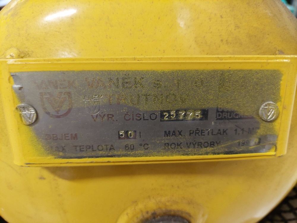 Kompresor Schneider UNIVERSAL 500-50 D - 4