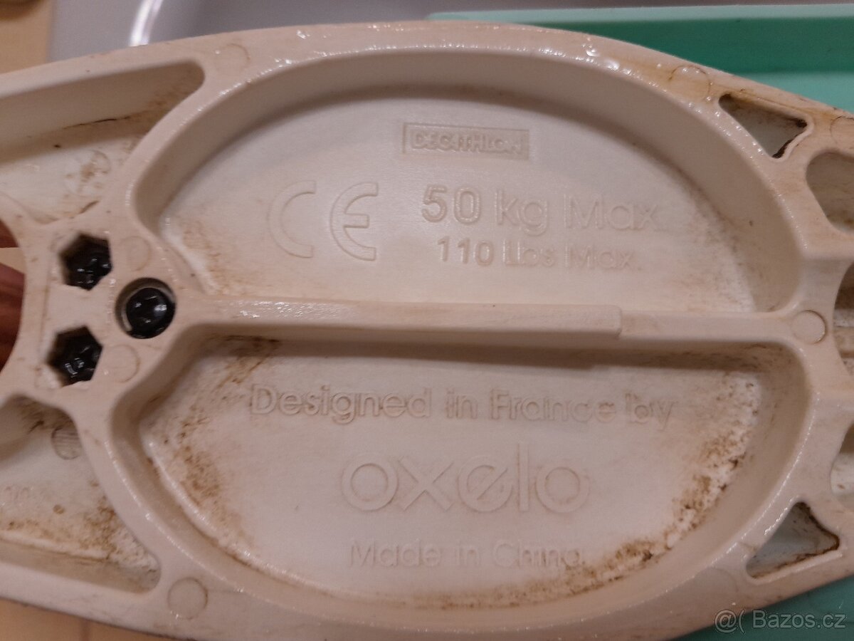 Koloběžka pro děti 80-115cm Oxelo - 4