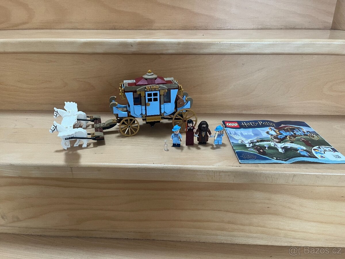 Vánoční vlak 10254 a jiné - 4