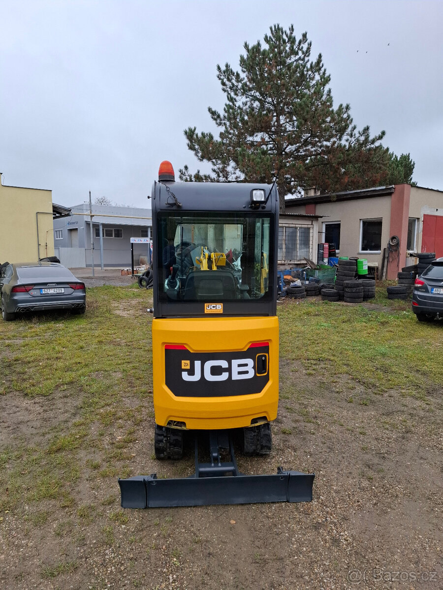 JCB 16 C-1, 2019 super - 4