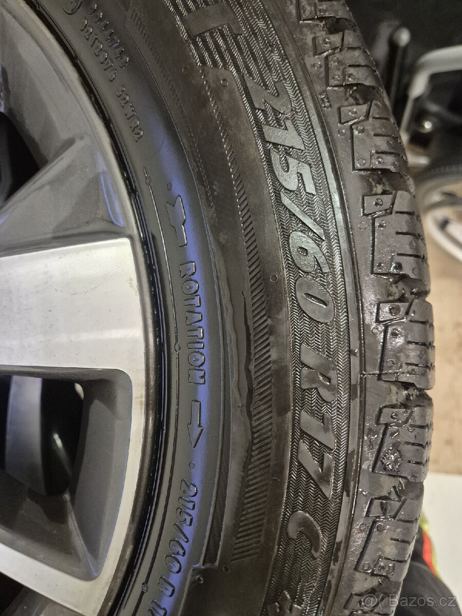 Alu kola toyota, - 4