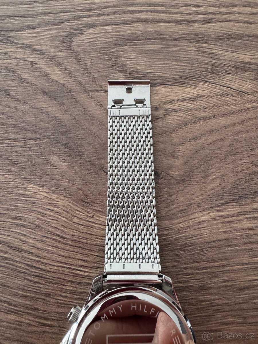 Pánské hodinky TOMMY HILFIGER - 4