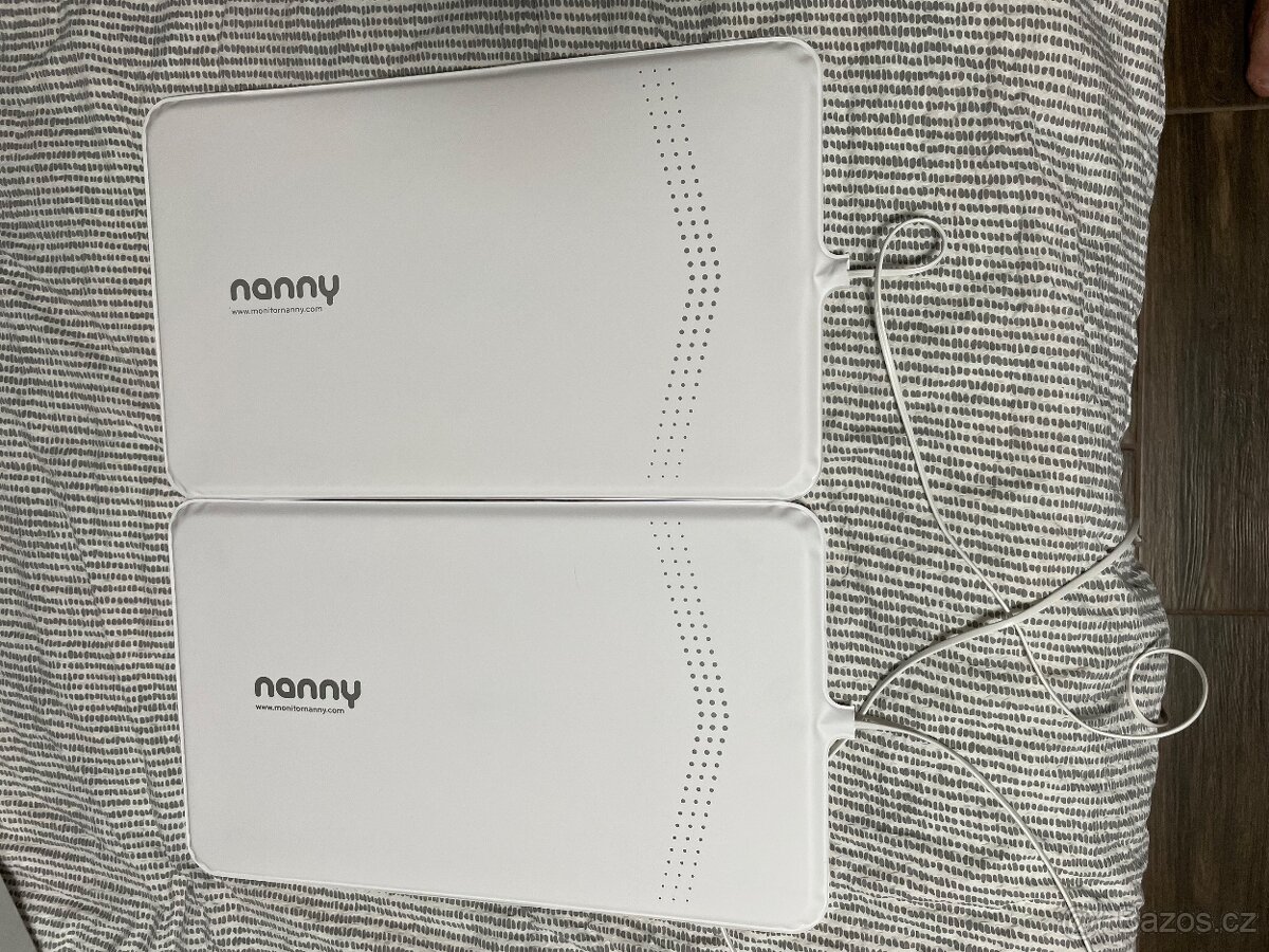 Monitor dechu NANNY Dual - 4