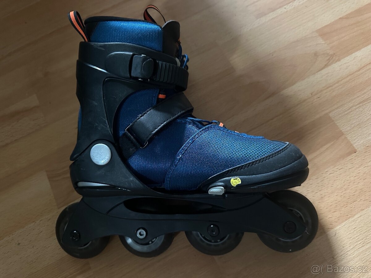 Kolečkové in-line brusle K2 - 4