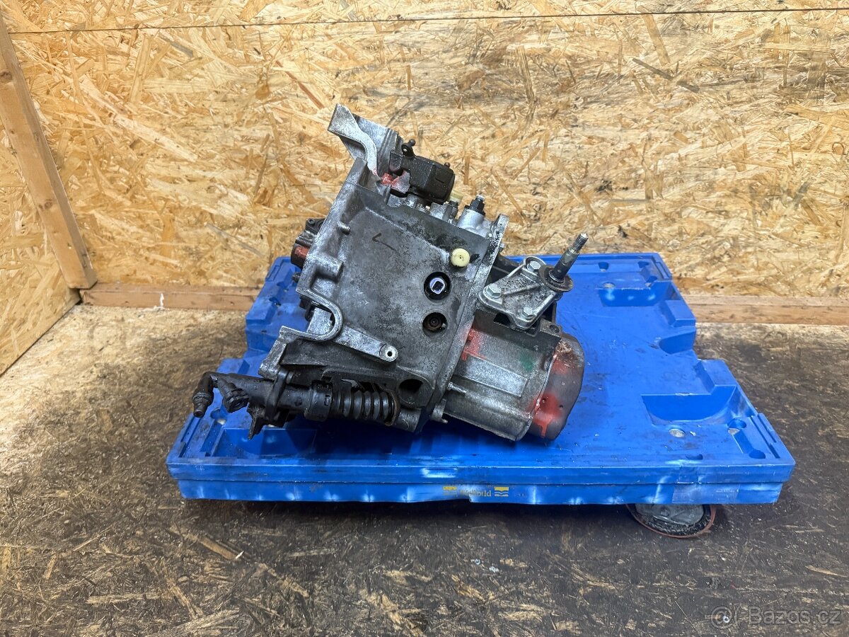 MANUÁLNÍ 5Q PŘEVODOVKA PEUGEOT 1.6 16V 80KW 20DP10 - 4