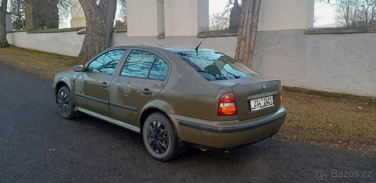 Skoda octavia 1.6 mpi - 4