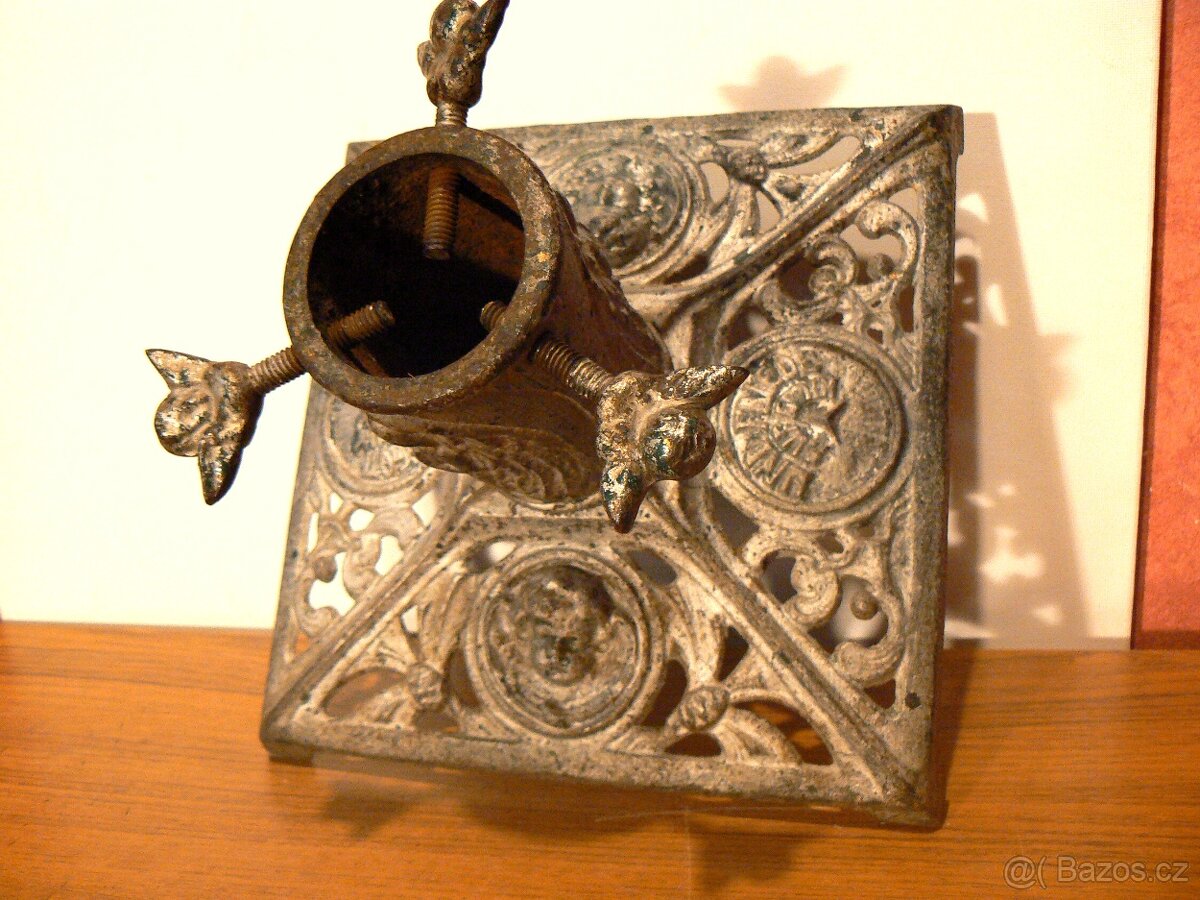 stojan na vánoční strom - 4