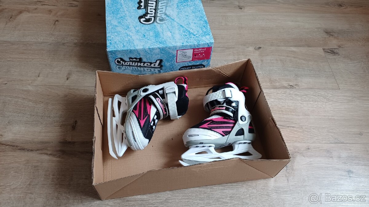 Brusle dětské, nastavitelná velikost - 4