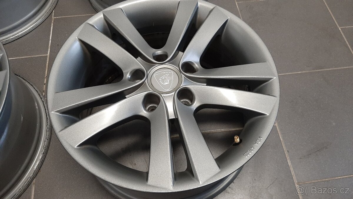 Alu kola škoda-VW-Audi-Seat -Mercedes R16 - 4