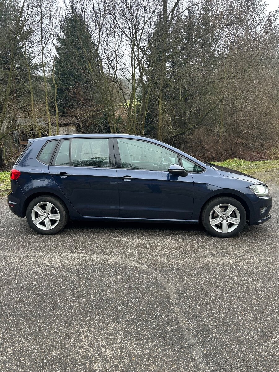VW Golf Sportsvan 1.6 tdi 81 kw - 4