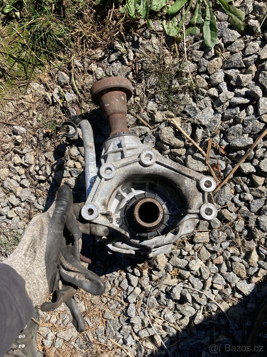 Ford mondeo galax kuga edge úhlová rozvodovka F1GP-7L486-LC - 4