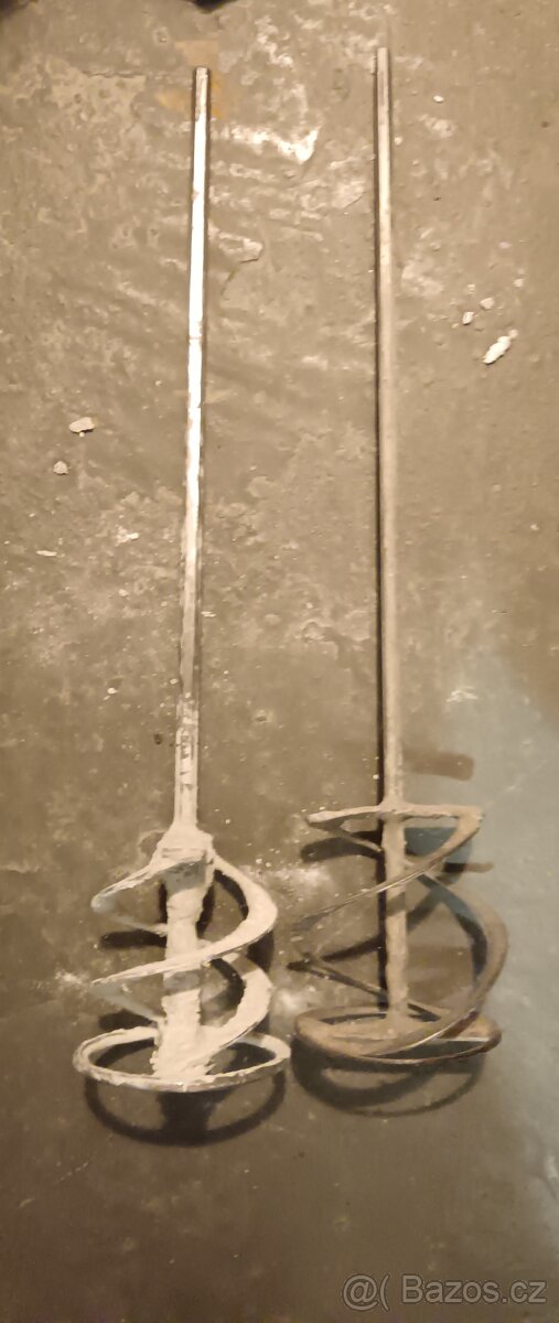 Zednické nářadí - 4