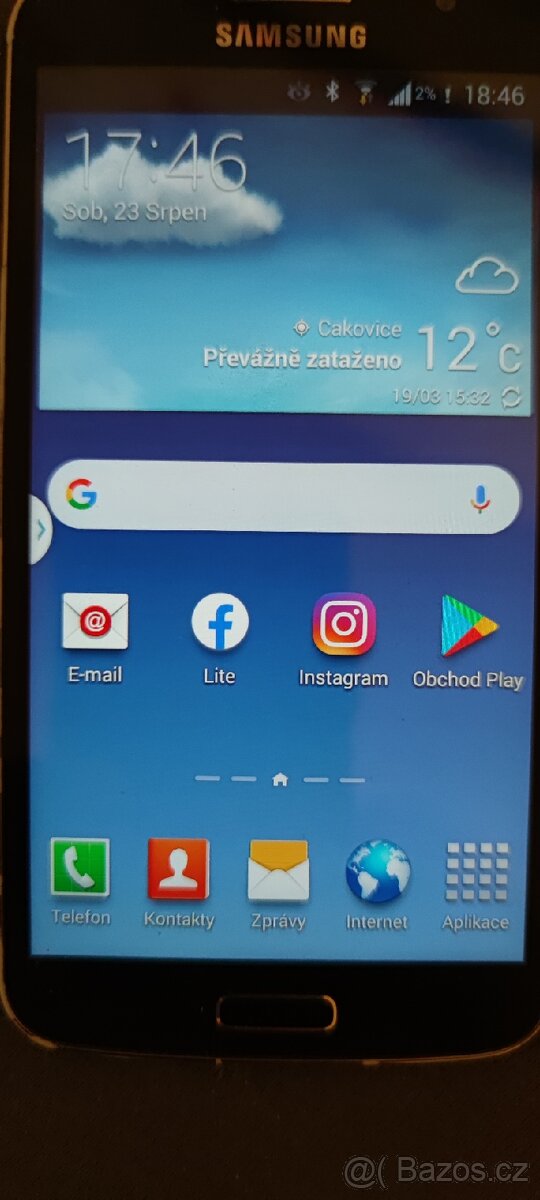 Samsung Galaxy Grand 2-SMG7105 - 4