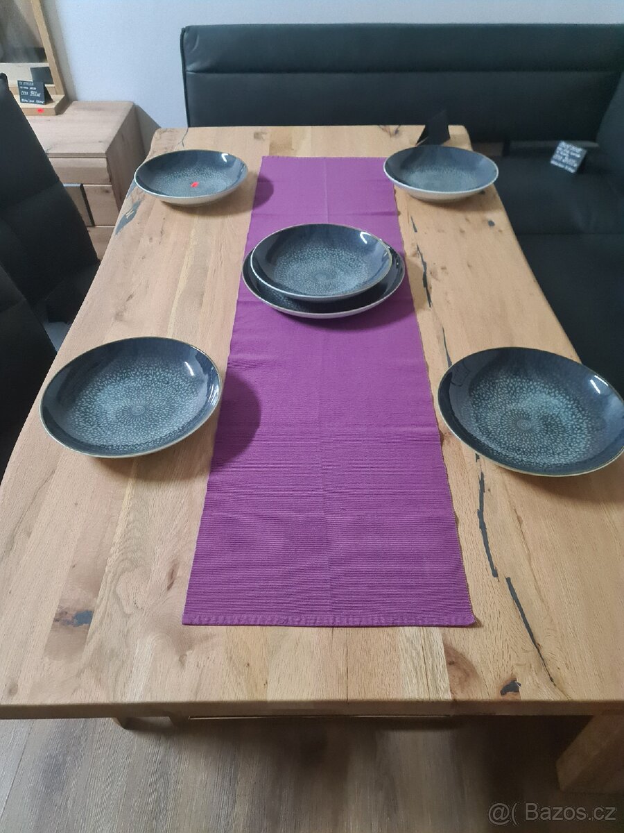 Jídelní set rohový - 4