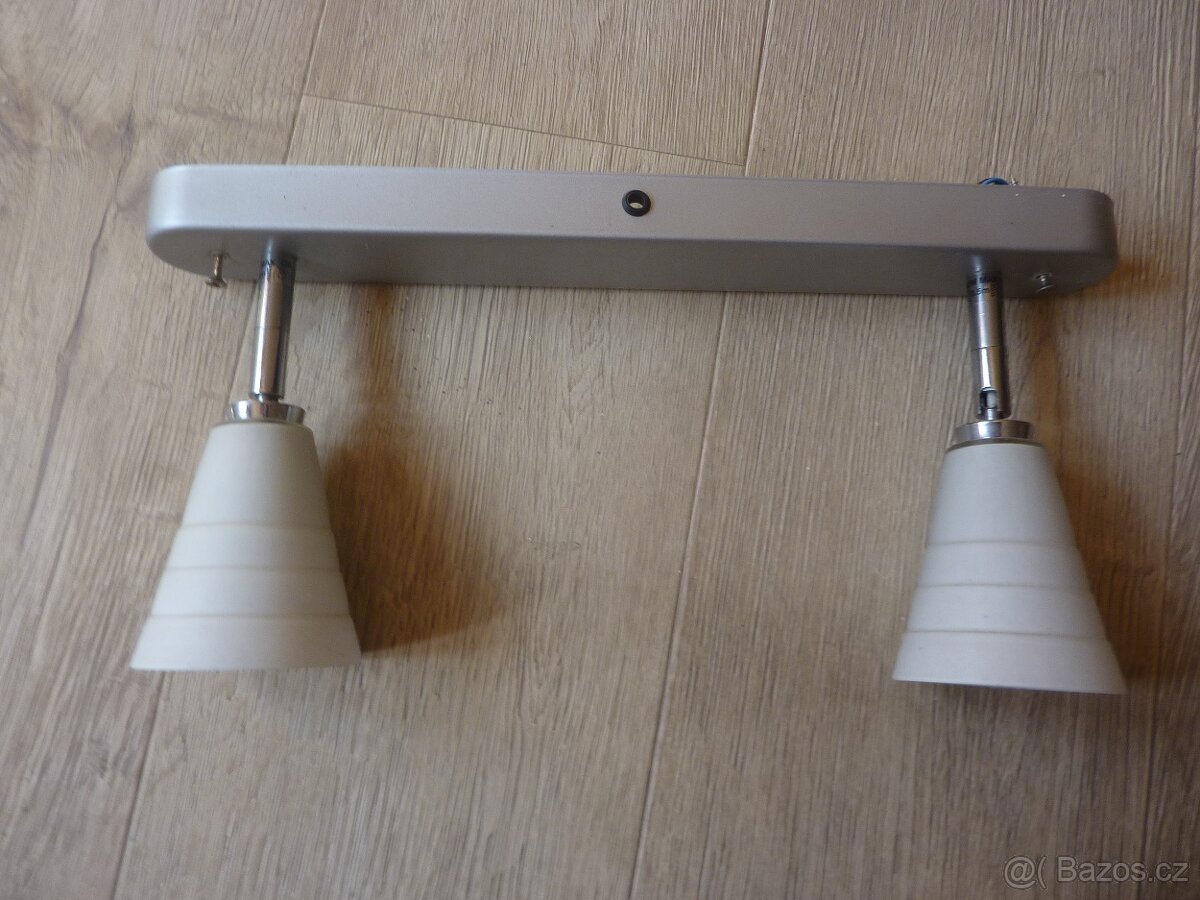 Stropní svítidlo HERSTAL TARA, 2x 40W - 4