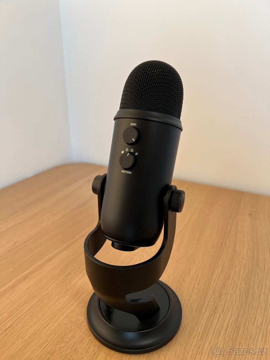 Blue Yeti USB mikrofon - 4