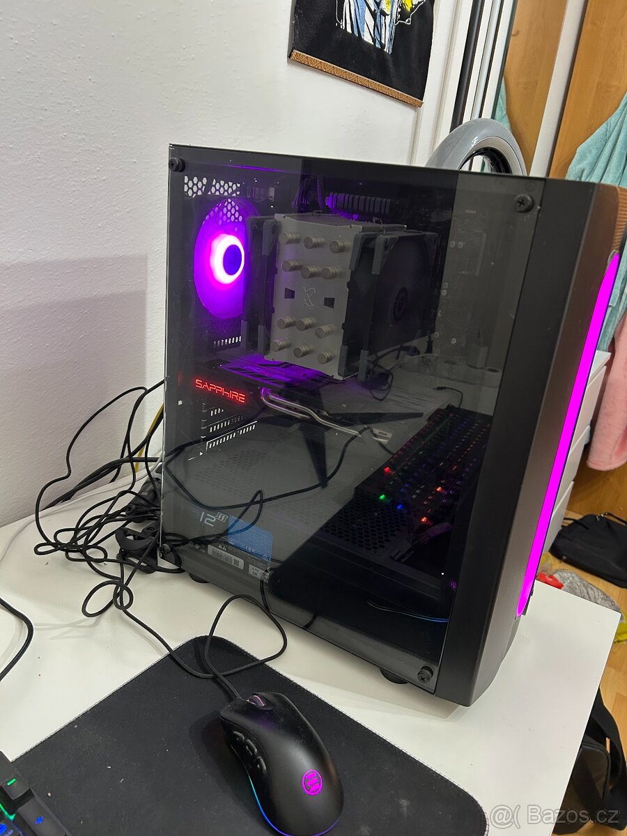 Prodám kompletní herní sestavu - 4