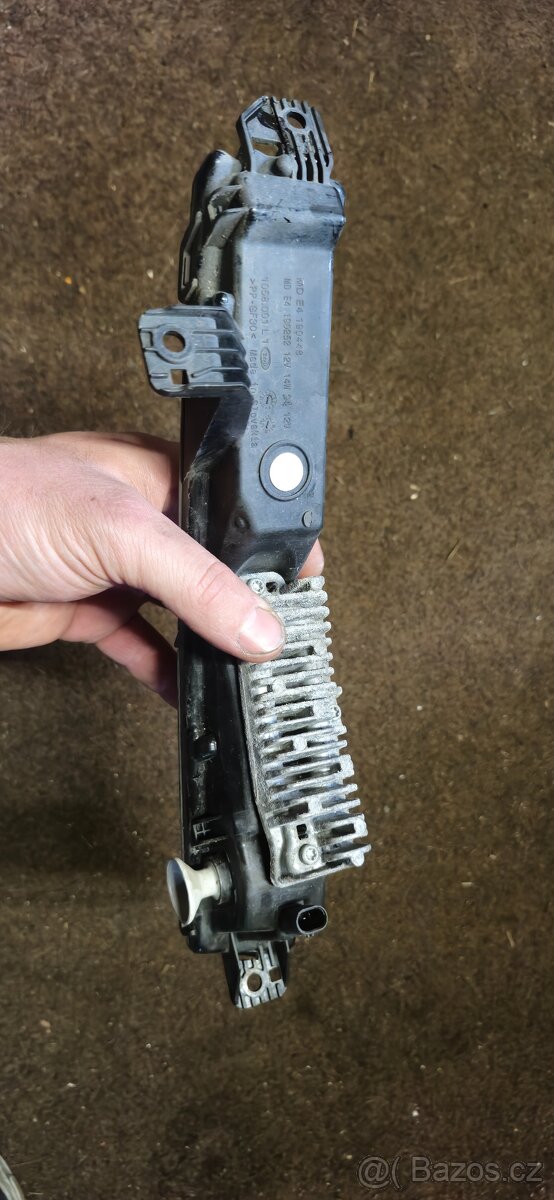 Leva Mlhovka jaguar f-pace f pace - 4