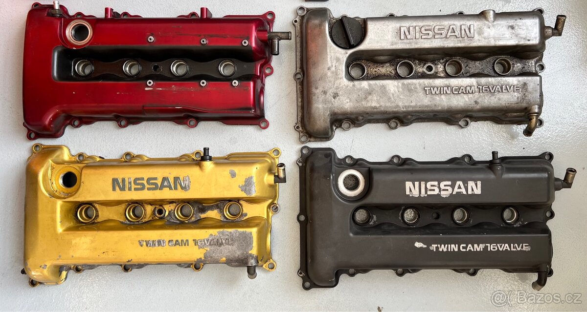 Ventilove vika Nissan SR20 (SR20DE, SR20DET, SR20VE) - 4