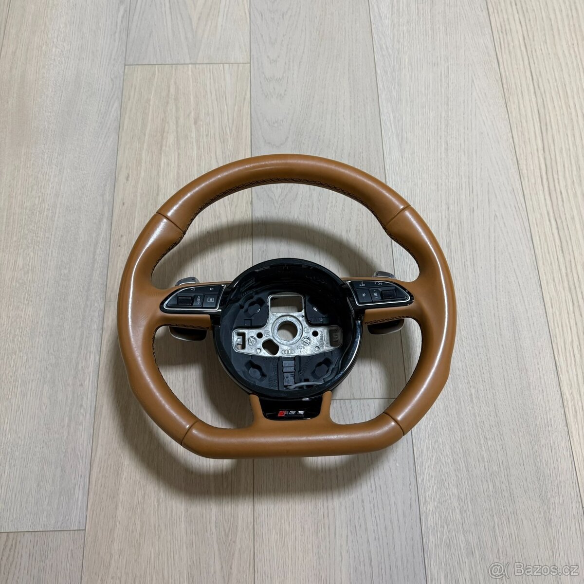 Volant Audi Exclusive - Audi RS6 4G C7 - 4