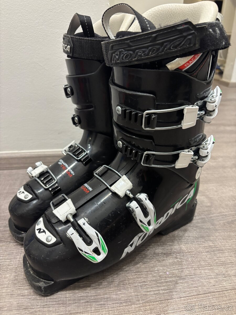Lyžařské boty, lyžáky NORDICA vel. 250-255 - 4
