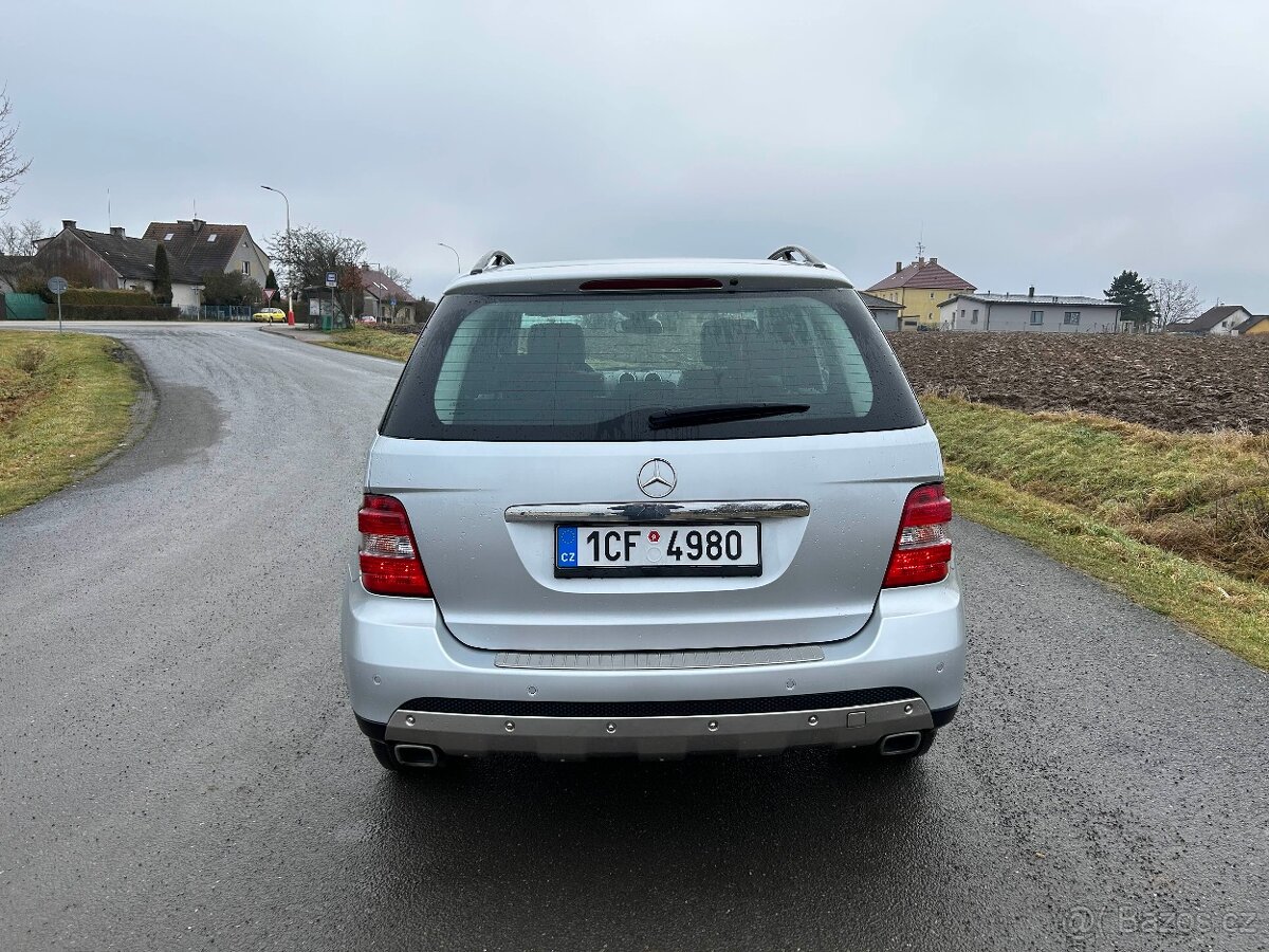 Mercedes-benz ML 280 CDI 4matic - 4